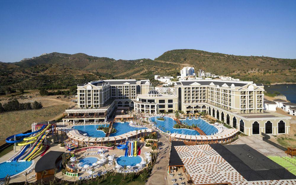 Sunis Efes Royal Palace Resort & Spa Özdere Exterior foto