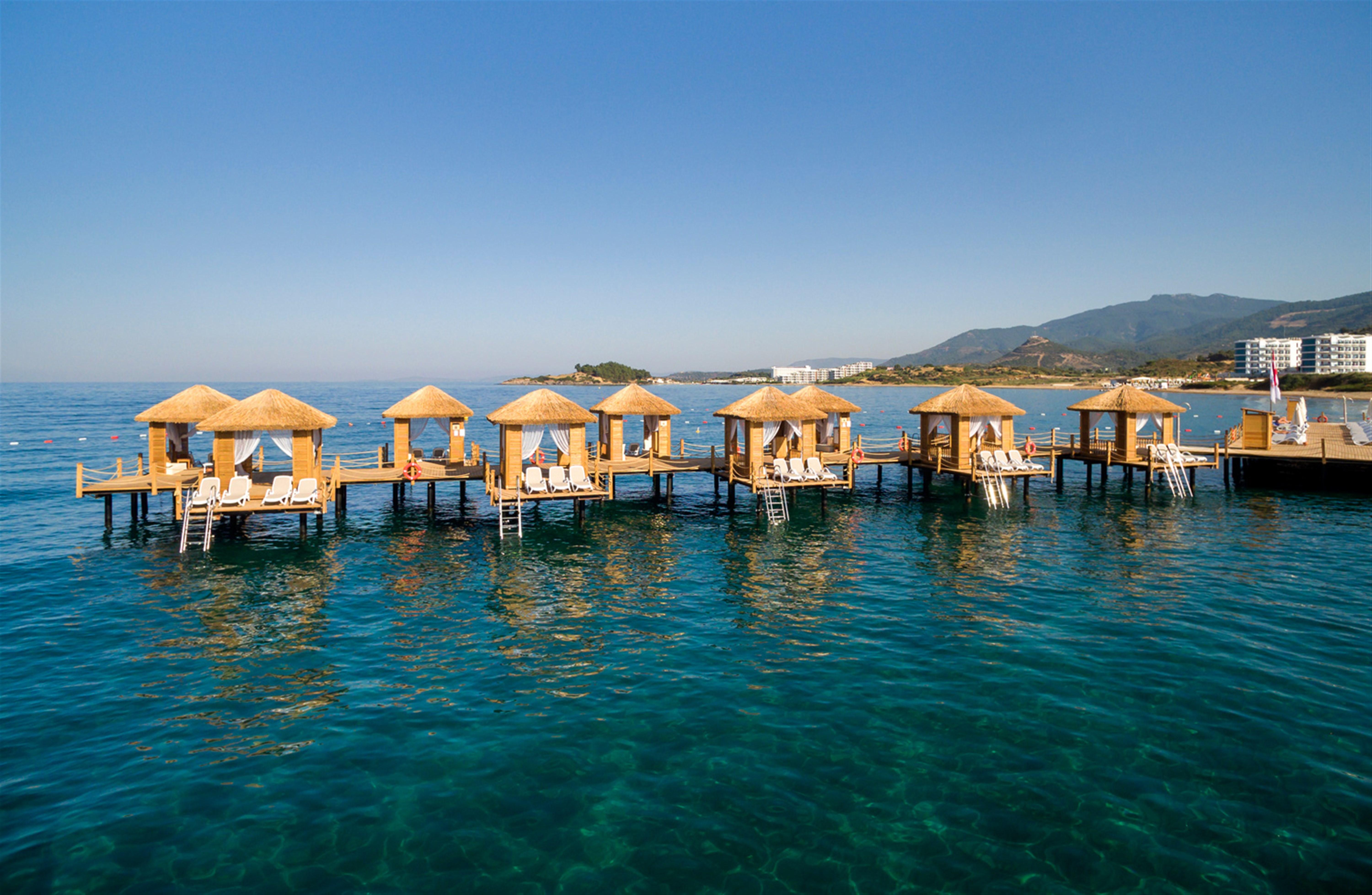 Sunis Efes Royal Palace Resort & Spa Özdere Exterior foto