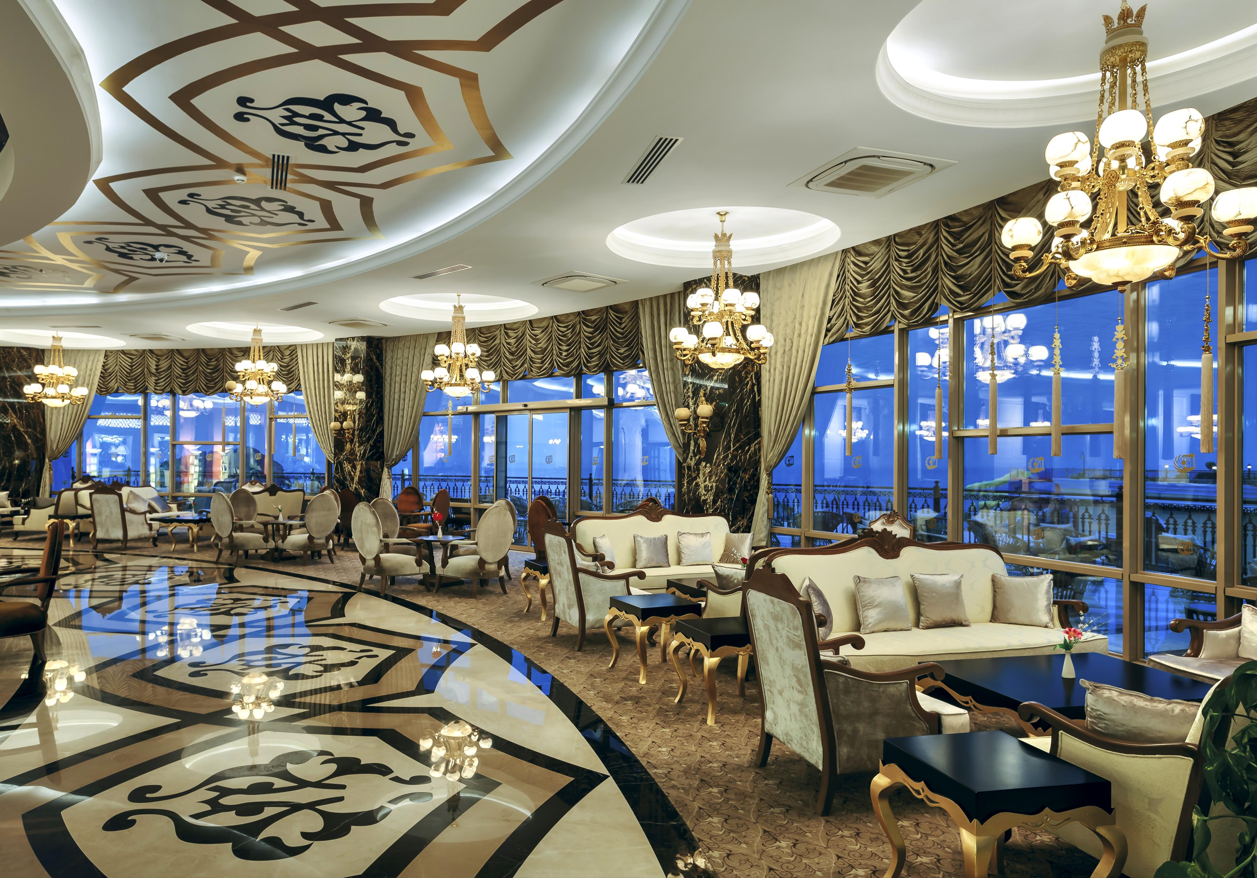 Sunis Efes Royal Palace Resort & Spa Özdere Exterior foto