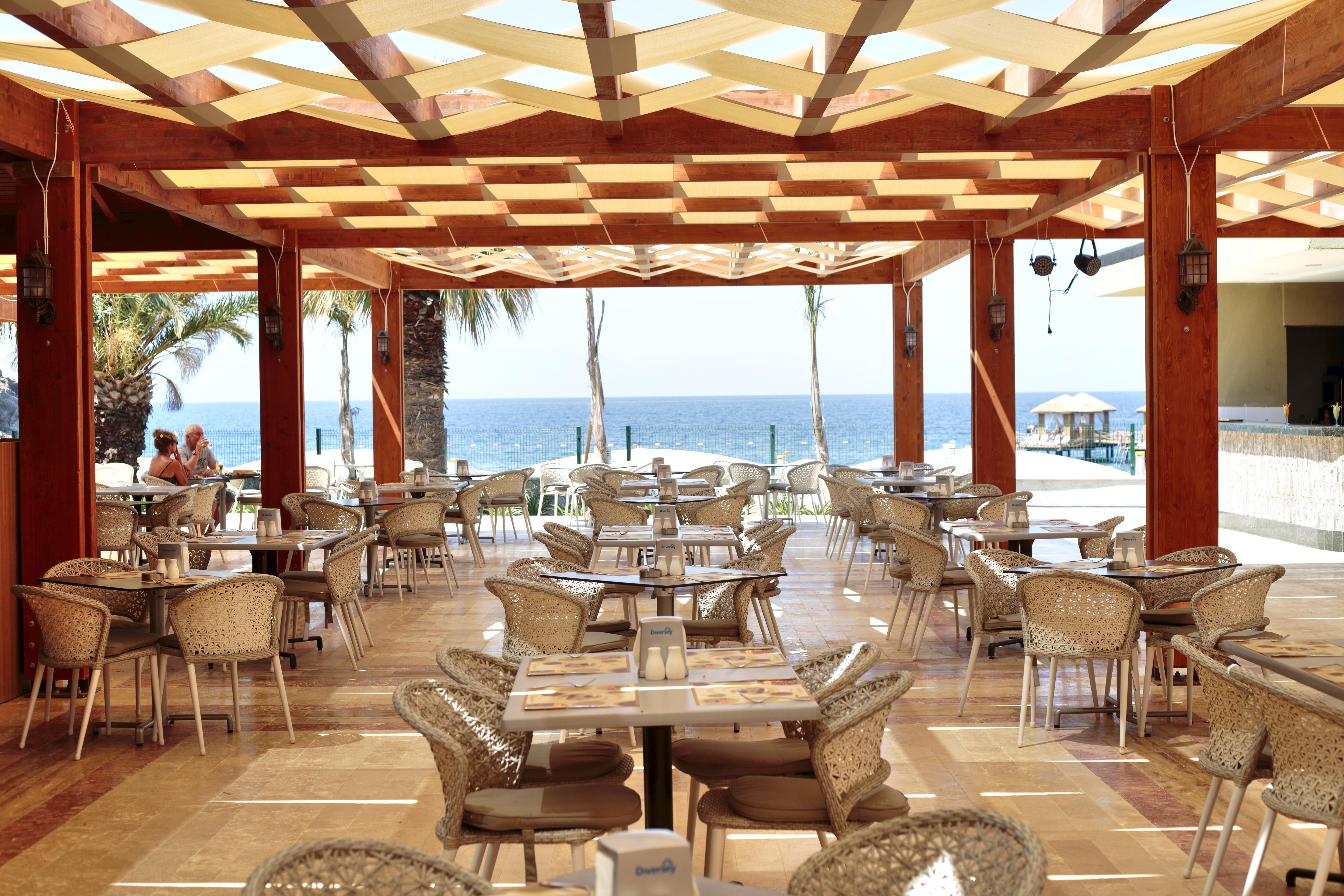 Sunis Efes Royal Palace Resort & Spa Özdere Exterior foto