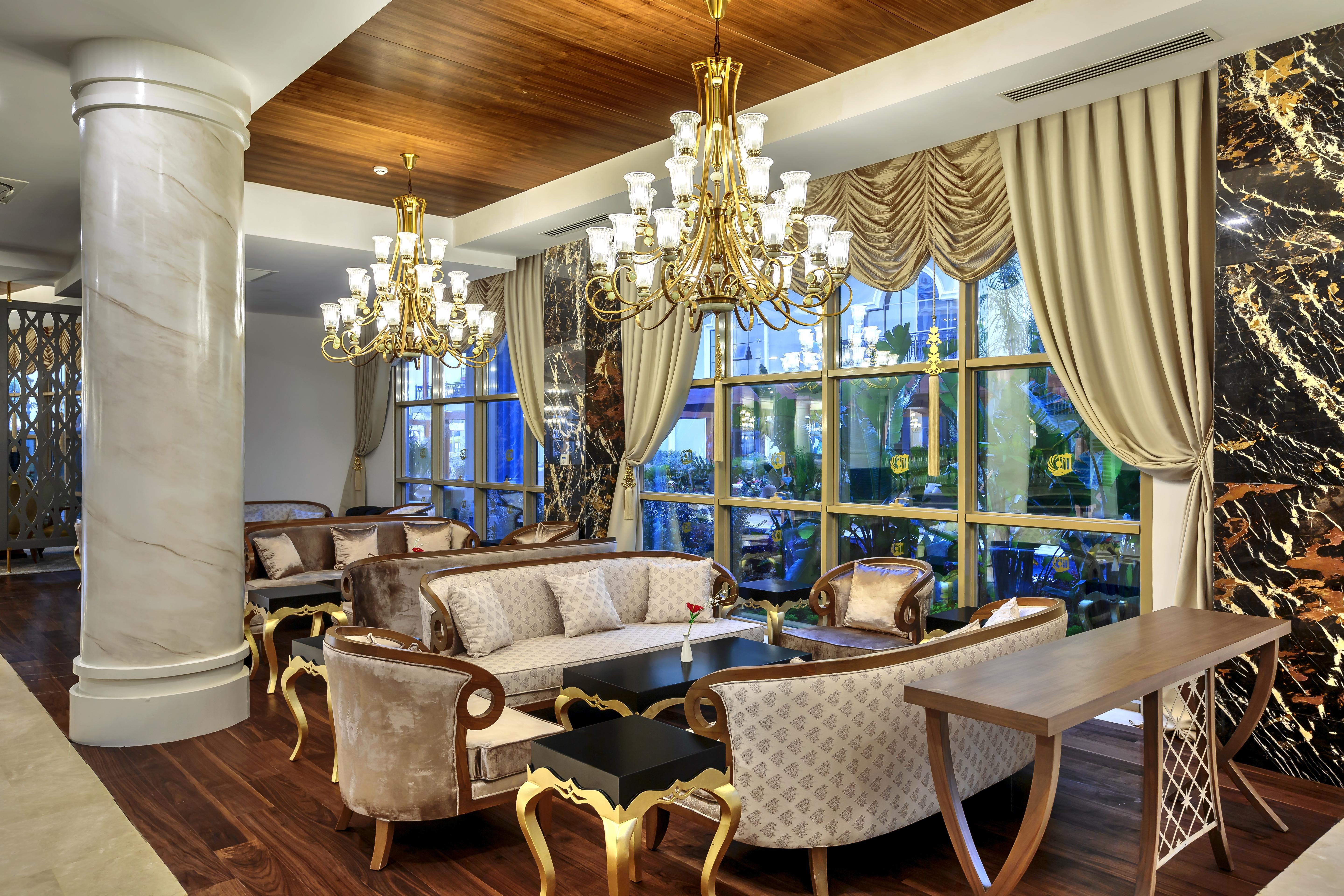 Sunis Efes Royal Palace Resort & Spa Özdere Exterior foto