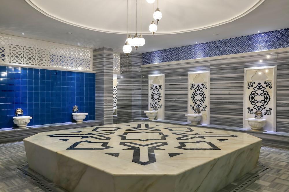 Sunis Efes Royal Palace Resort & Spa Özdere Exterior foto