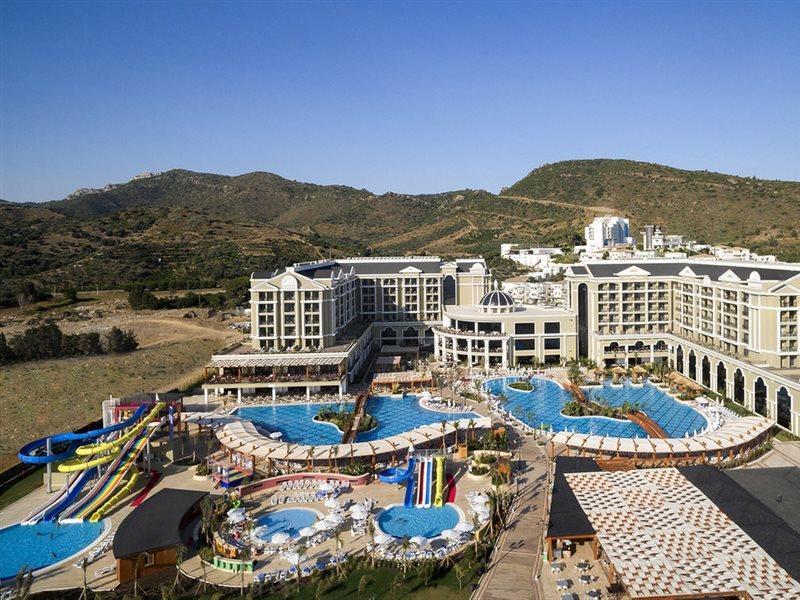 Sunis Efes Royal Palace Resort & Spa Özdere Exterior foto