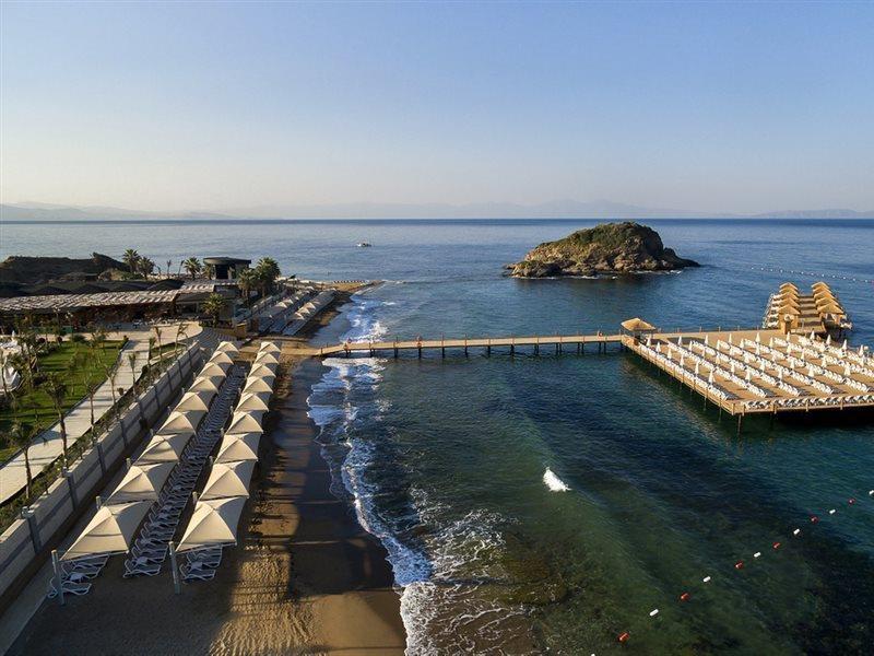 Sunis Efes Royal Palace Resort & Spa Özdere Exterior foto