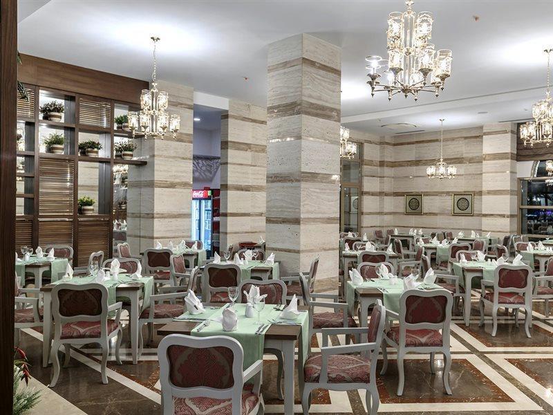 Sunis Efes Royal Palace Resort & Spa Özdere Exterior foto
