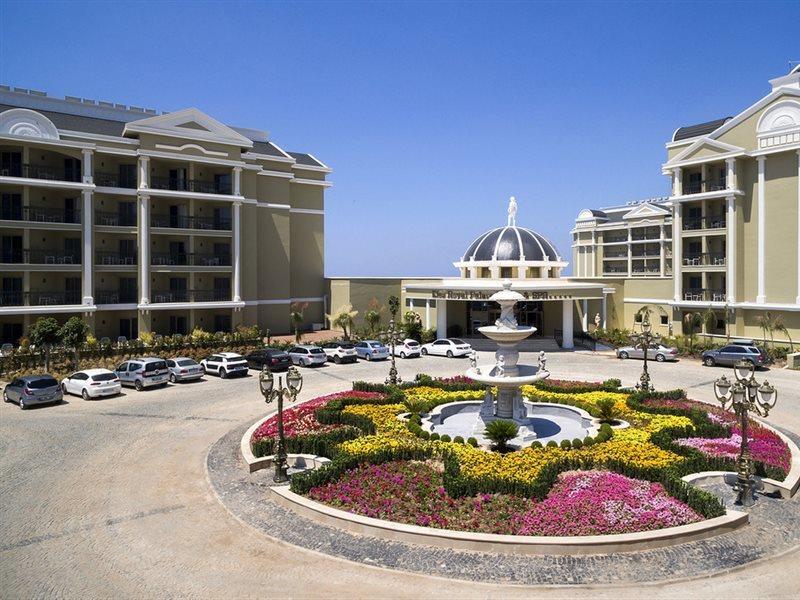 Sunis Efes Royal Palace Resort & Spa Özdere Exterior foto
