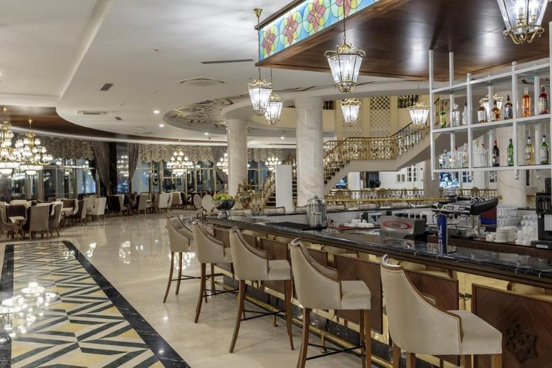 Sunis Efes Royal Palace Resort & Spa Özdere Exterior foto