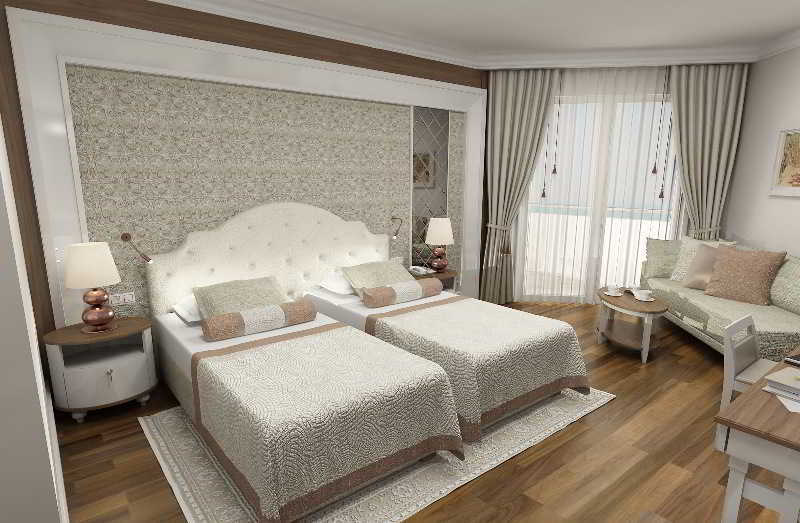 Sunis Efes Royal Palace Resort & Spa Özdere Exterior foto